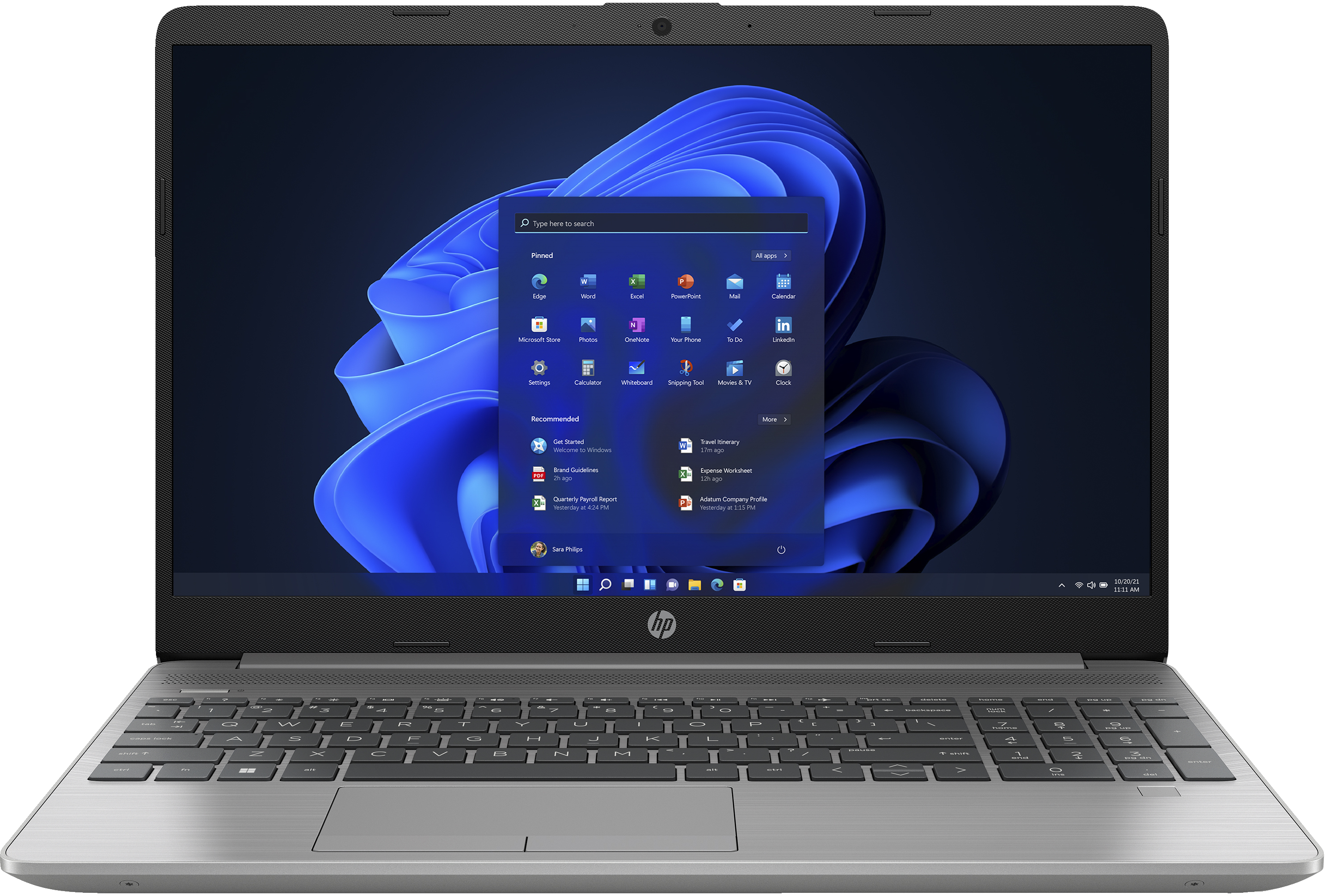 HP 250 G8 Laptop, 15.6