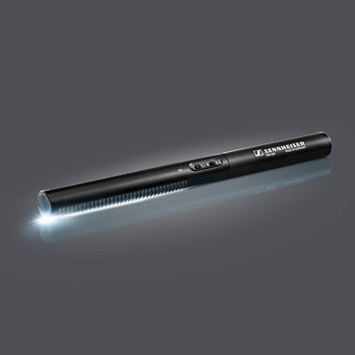 Sennheiser MKE 600 Shotgun Microphone0