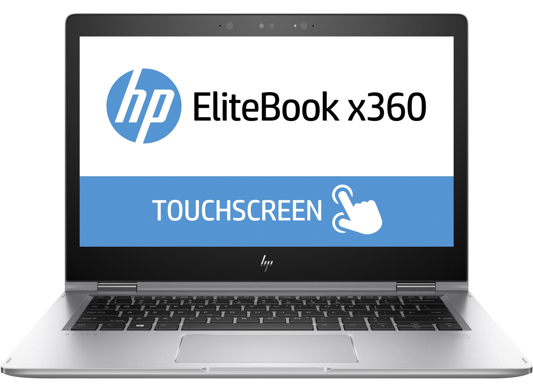 Refurbished HP EliteBook x360 1030 G2 Intel® Core i5-7200U Laptop 33.8 cm (13.3