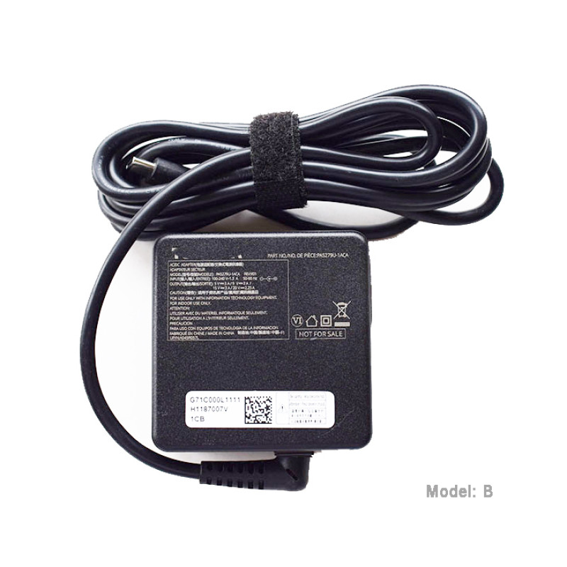 Toshiba Tecra X40-E1442 45W 15V 3A Type-C Charger3