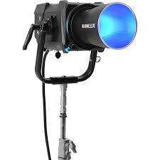 Nanlux Evoke 900C RGB LED Spot Light0
