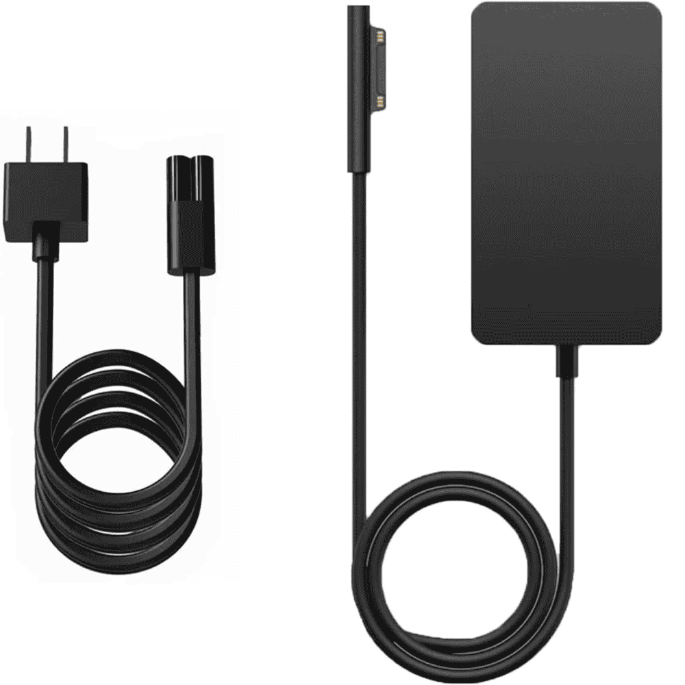 Adapter comptible with Microsoft (RT) Tablet 48W 12V 3.6A  2