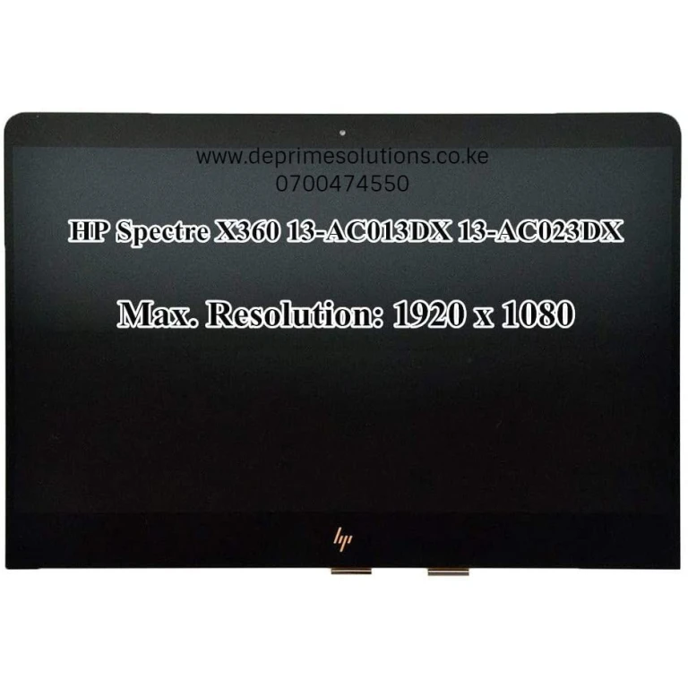 Hp Spectre 13-ac touch screen replacement