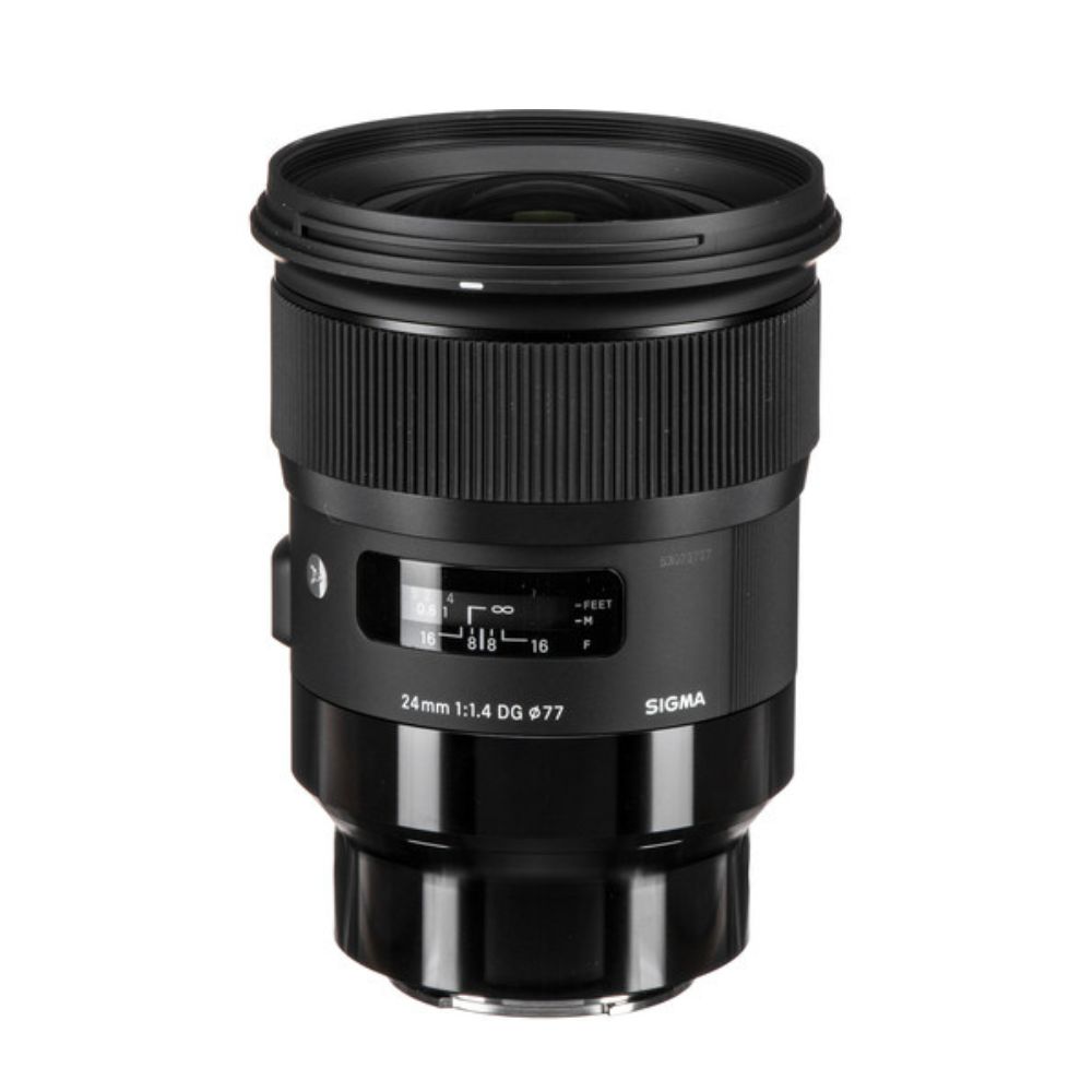 Sigma 24mm f/1.4 DG HSM Art Lens for Sony E