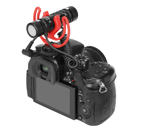 Boya BY-MM1 Pro Bidirectional microphone for smartphone & DSLRs2