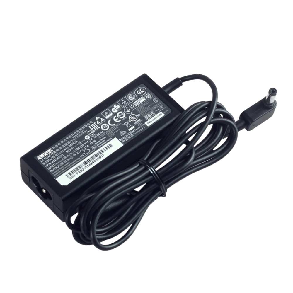 Acer Aspire 1 A114-33-C507 A114-33-C60P 45W 19V 2.37A Power Adapter2
