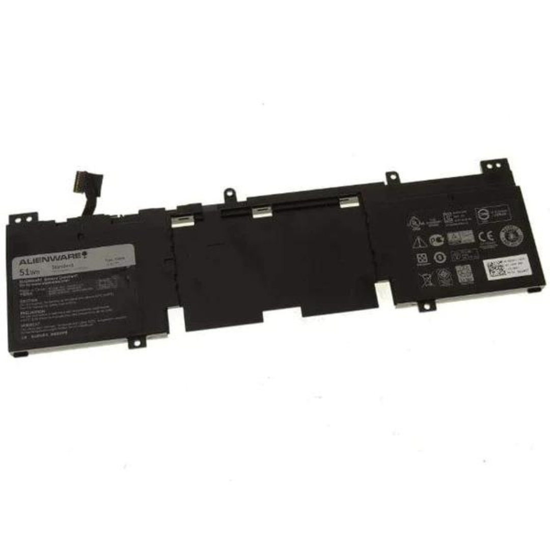 Original 51Wh Dell P56G P56G001 battery3