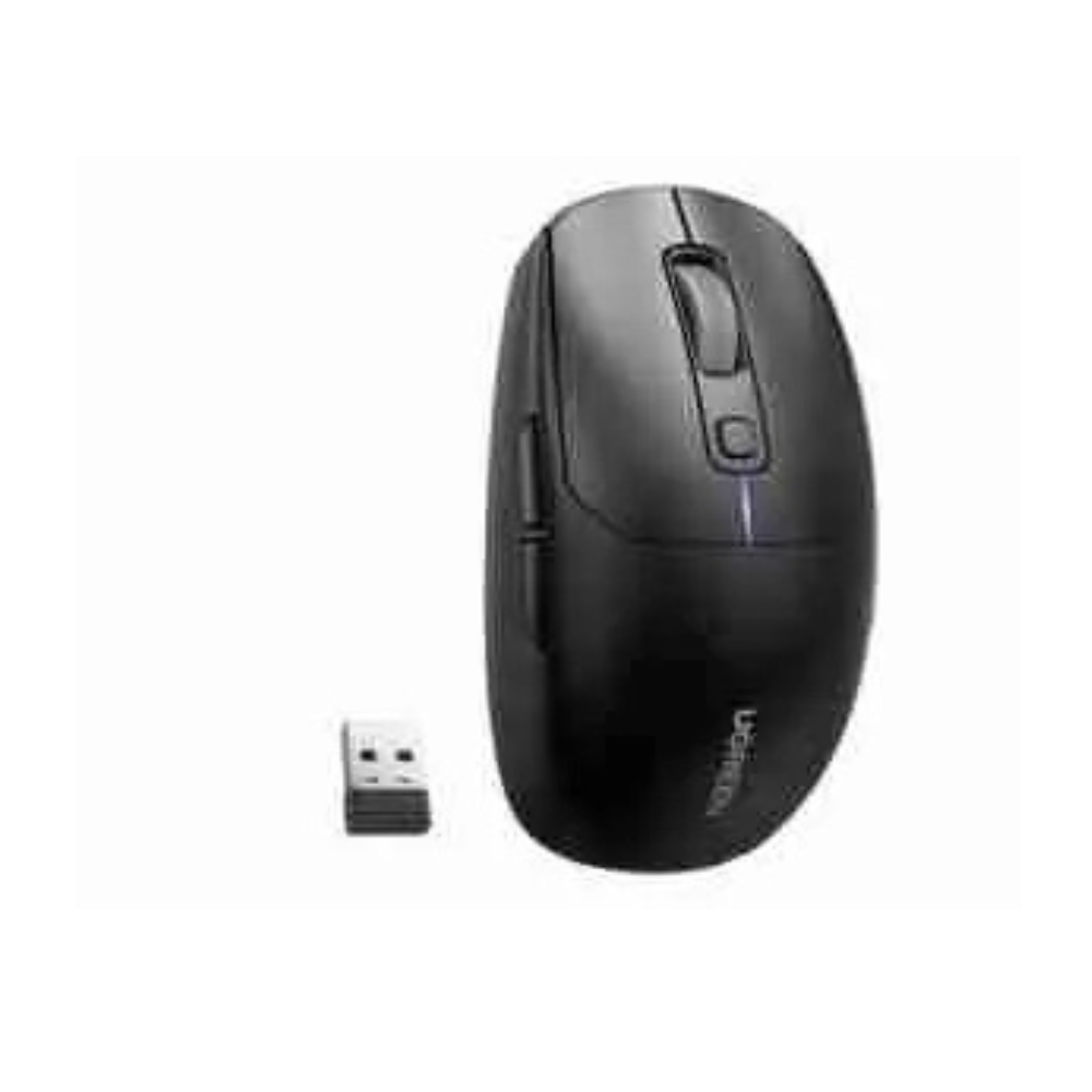 UGREEN Lightweight Wireless & Bluetooth Gaming Rechargeable Mouse -UG-15629