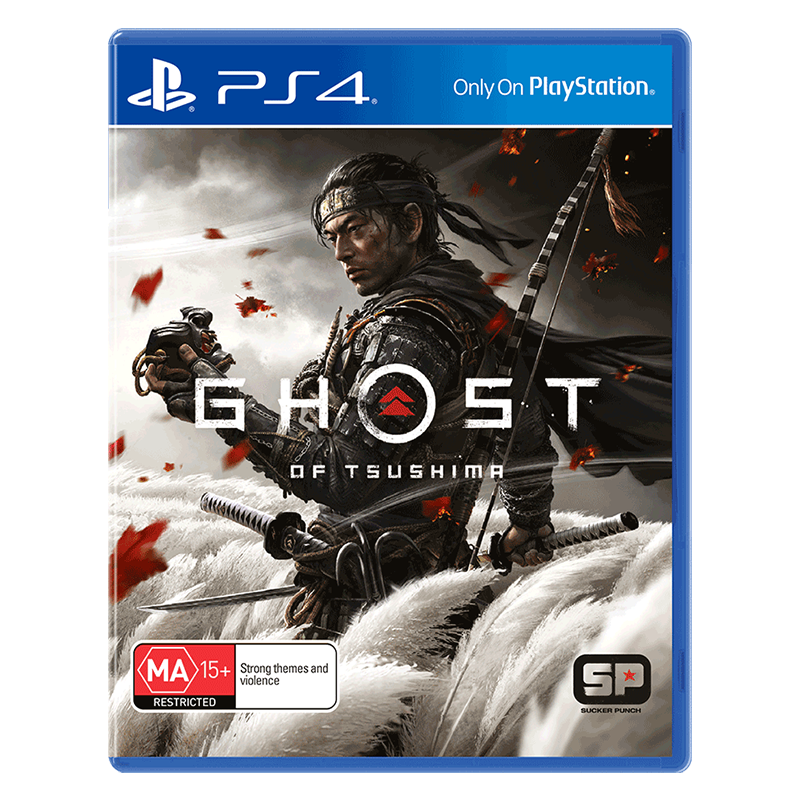 Ghost of Tsushima PS42