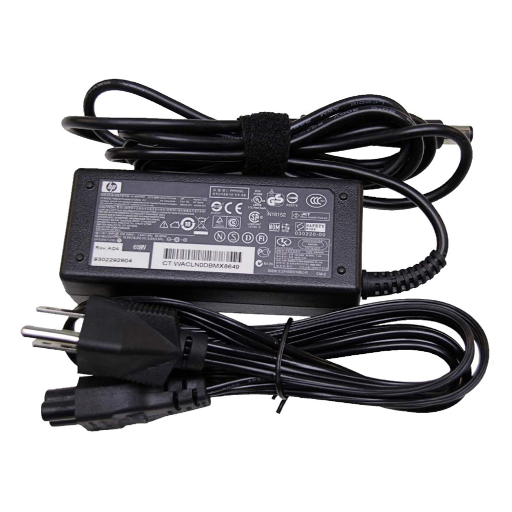 HP ProBook 430 G1 AC Adapter Charger0