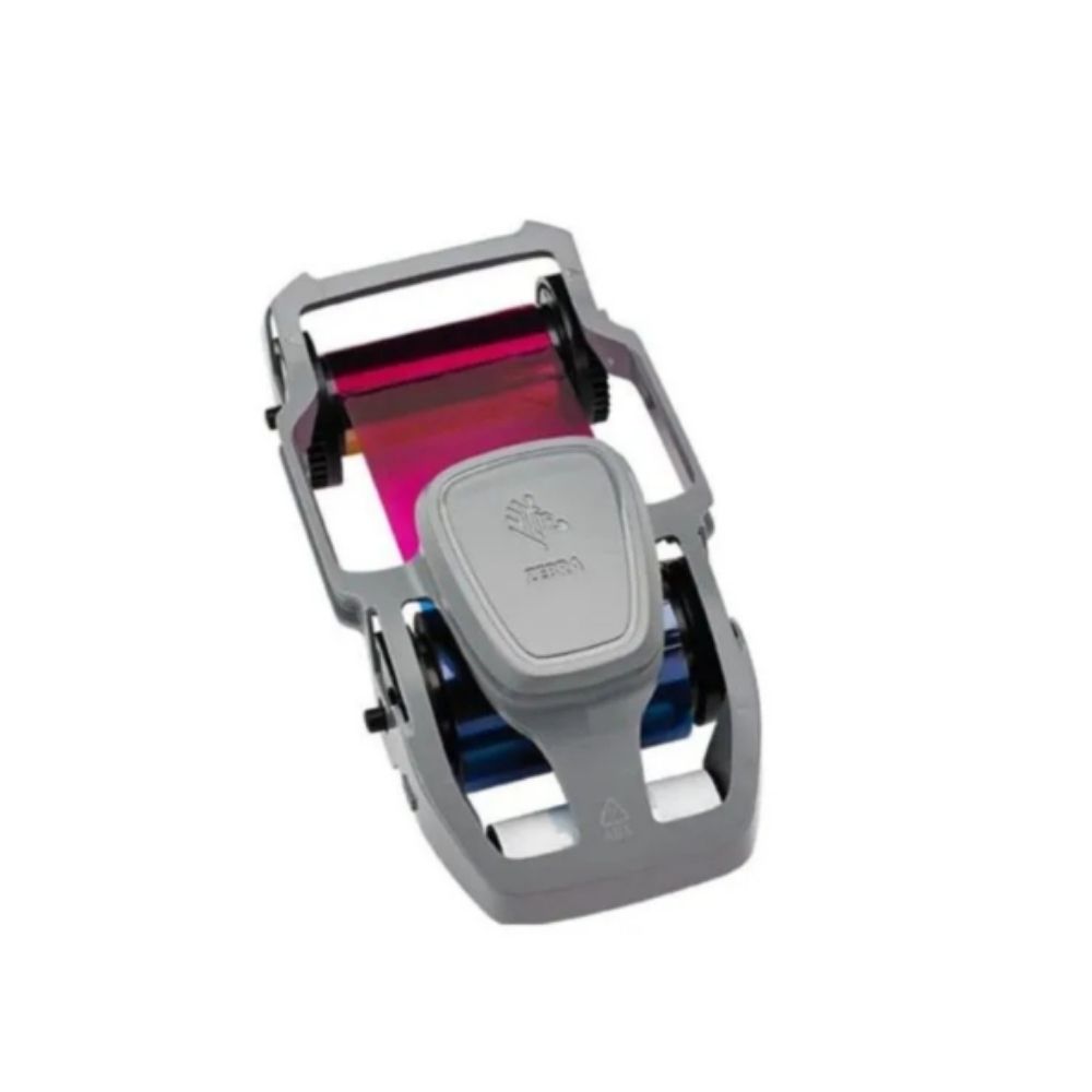 Zebra 800300-350EM ZC YMCKO Ribbon0