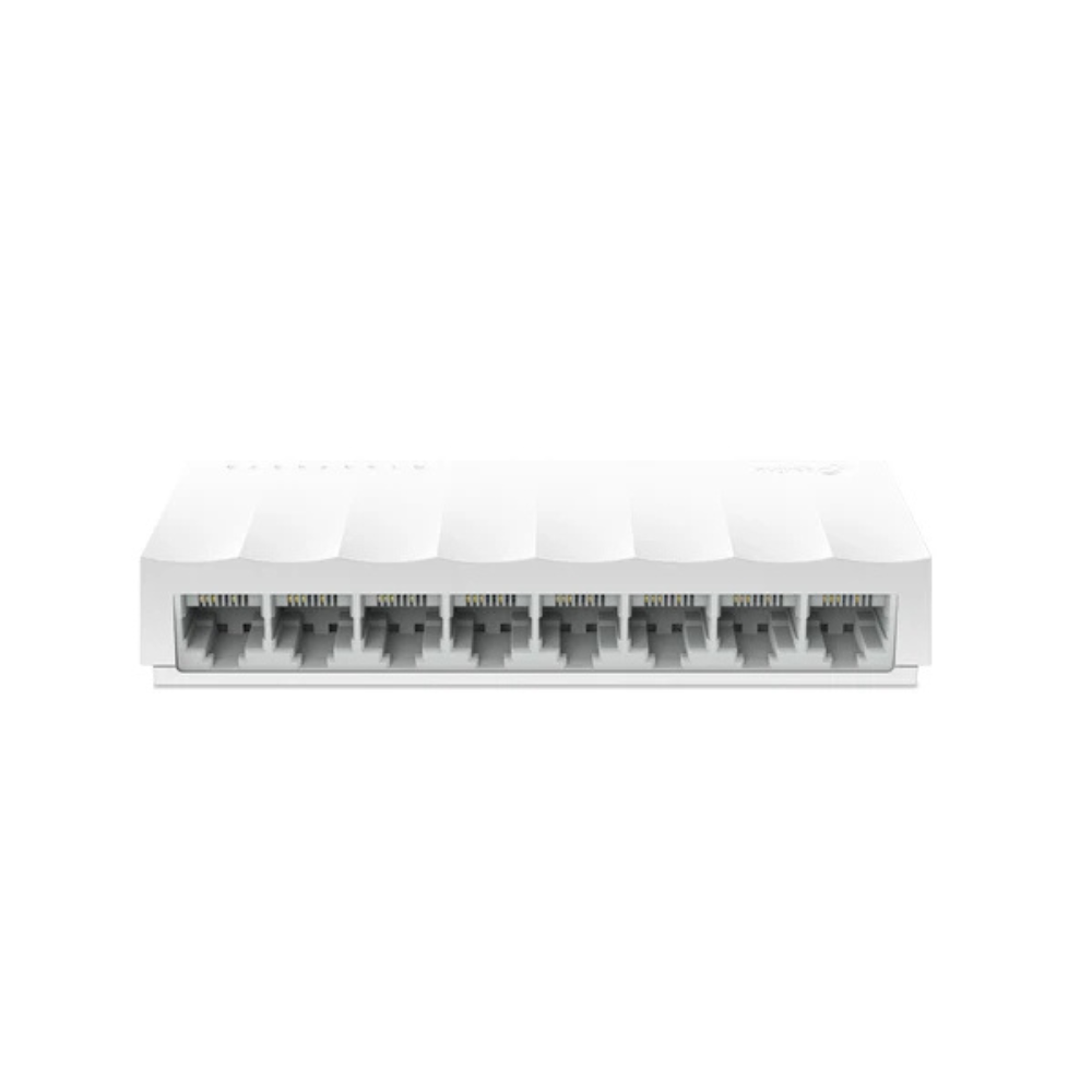 TP-Link TL-LS1008 8-Port 10/100Mbps Desktop Network Switch