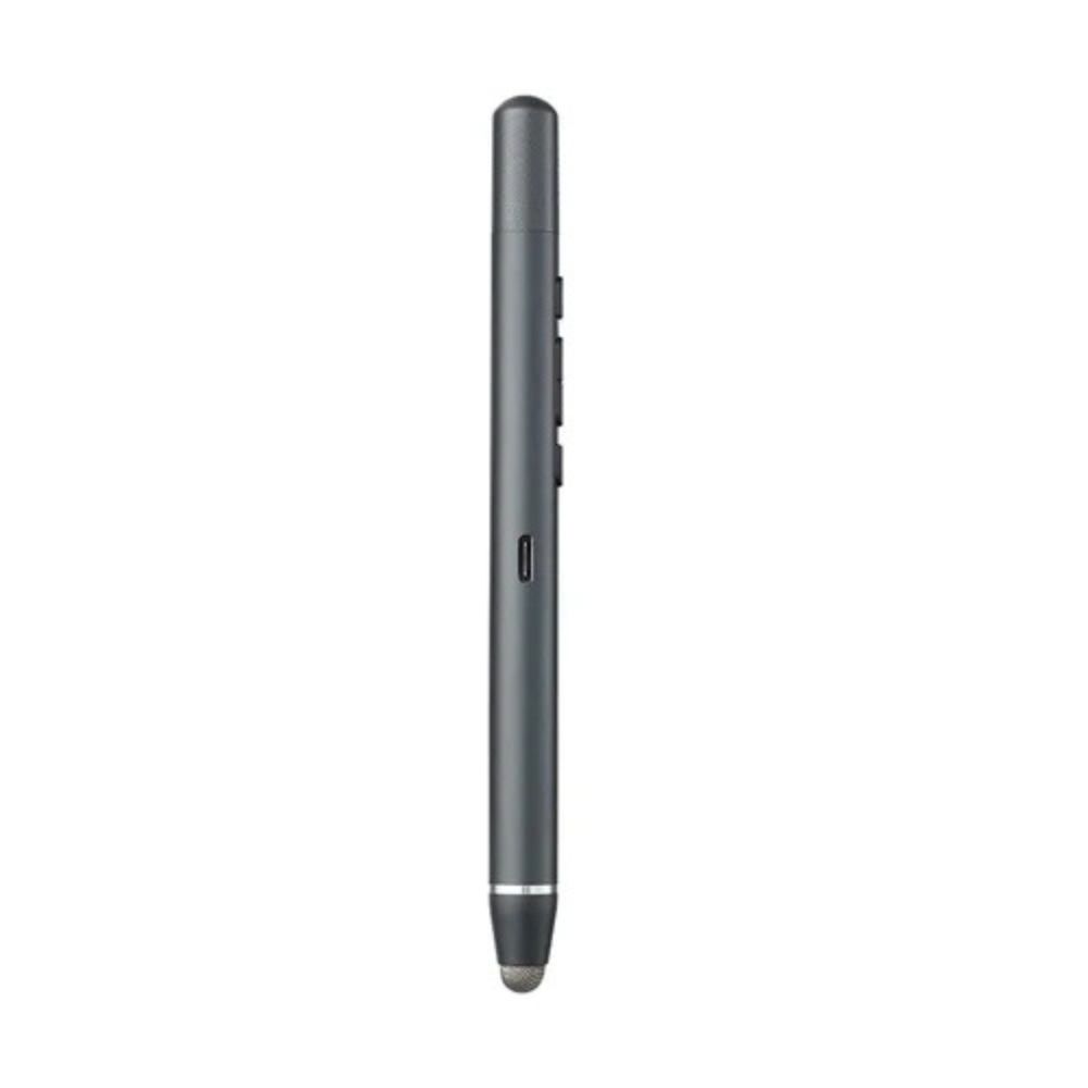 RAPOO XR200 WIRELESS LASER PRESENTER WITH PAGE TURNING PEN – BLACK