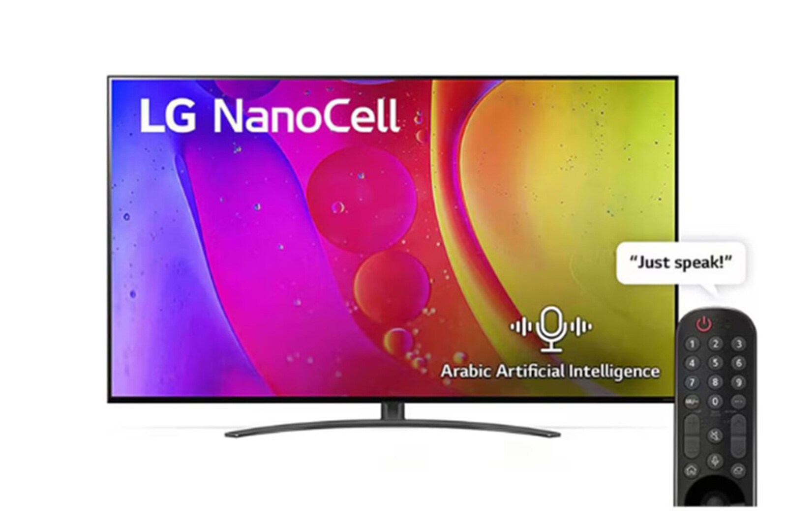 LG WebOS 55NANO84T 2024 55