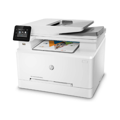 HP Color LaserJet Pro M283fdw Wireless All-in-One Laser Printer- 7KW75A4