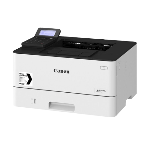 Canon I-SENSYS LBD223dw A4 Mono Laser Printer3