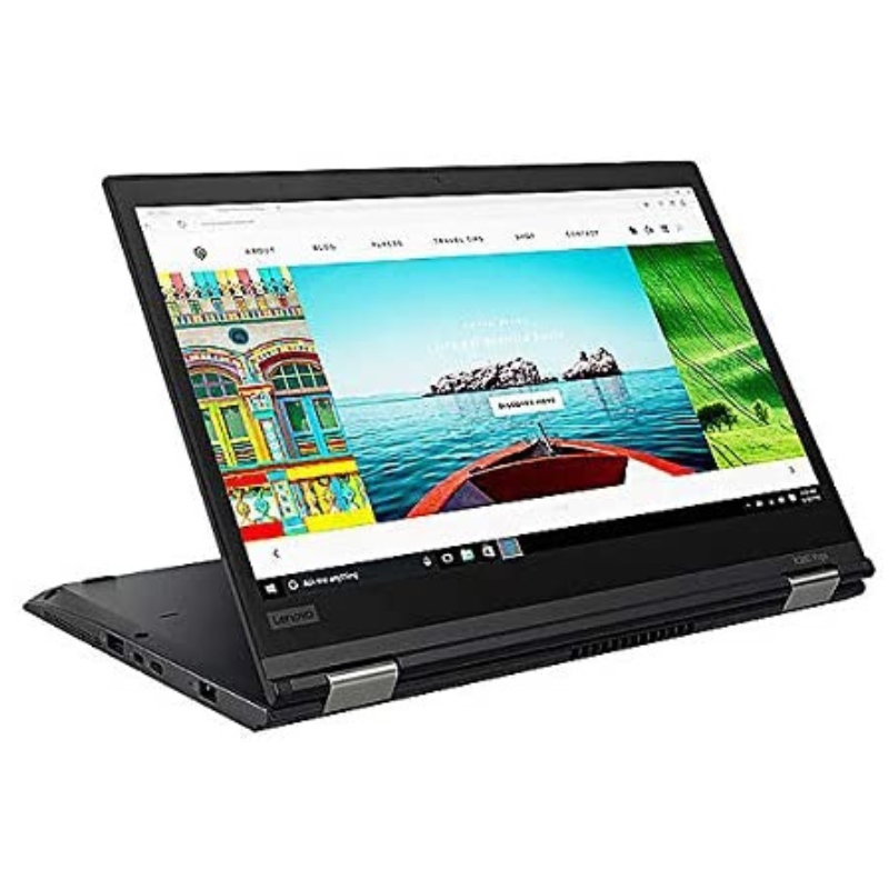 Lenovo 20LH000YUS ThinkPad X380 Yoga 20LH Core i5 8350U/1.7 GHz - Win 10 Pro 64-bit - 8 GB RAM - 256 GB SSD 13.3 inch3