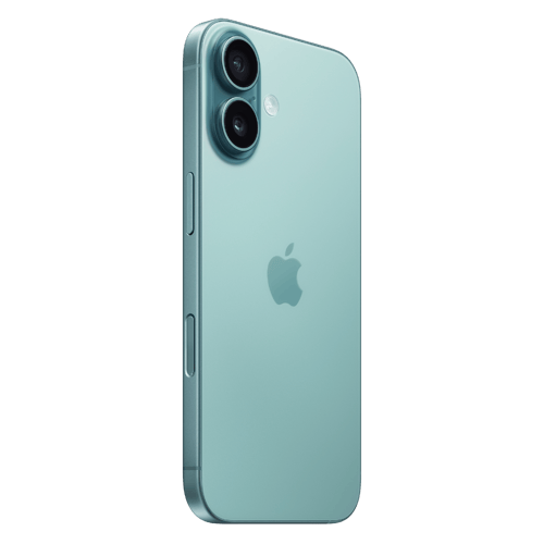 Apple iPhone 16 128GB Esim (TEAL)0