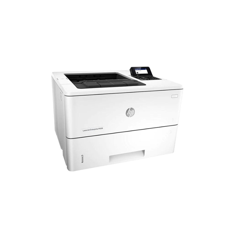 HP LaserJet  M506dn Monochrome Printer3
