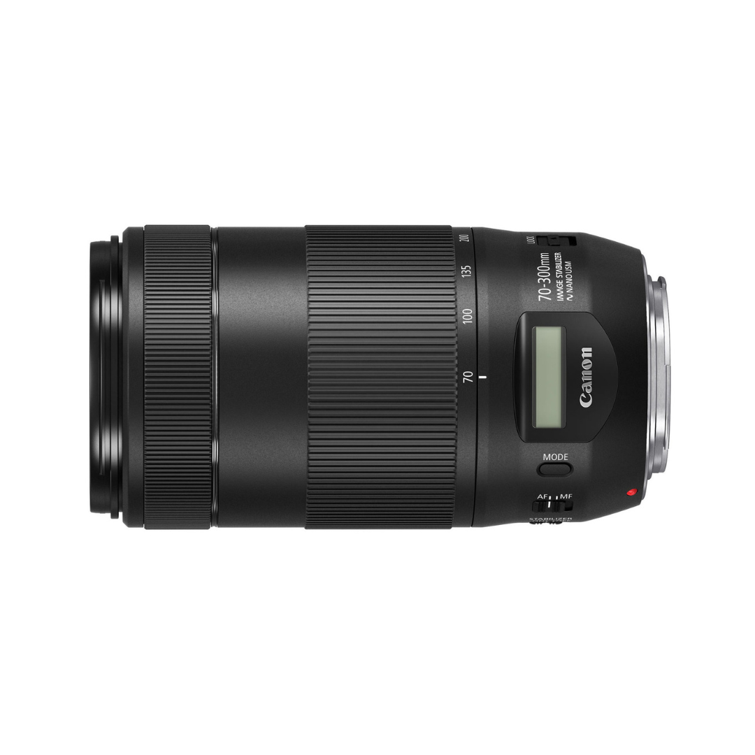 Canon EF 70-300mm f/4-5.6 IS II USM Lens4