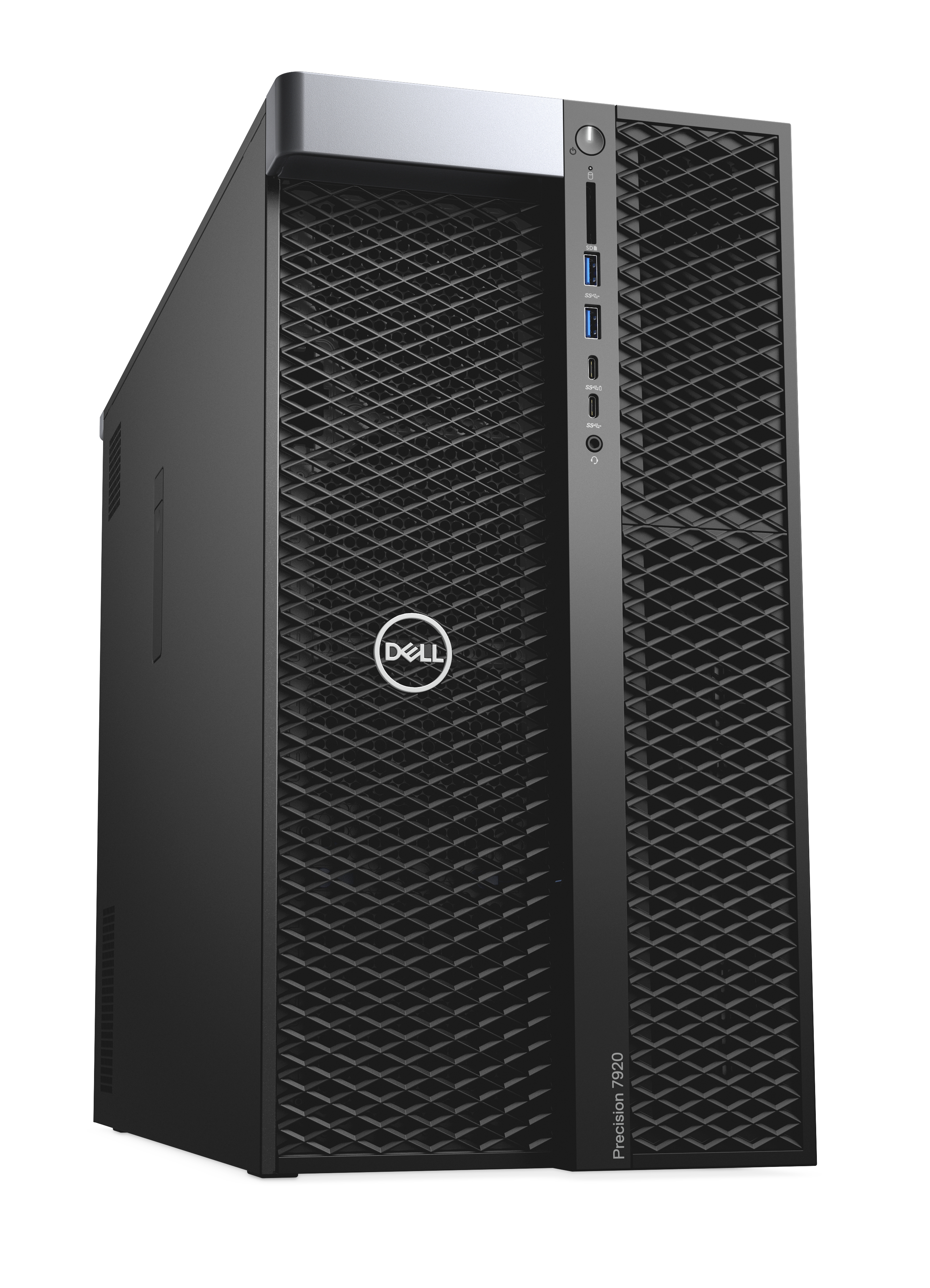 DELL 7920 XEON SILVER*2 16GB/1TB/8GB GPU(P4000) @135,0003