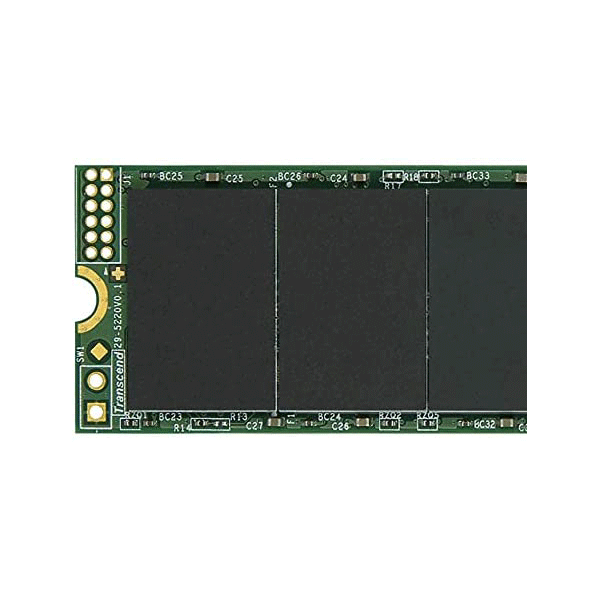 Transcend 1TB NVMe PCIe Gen3 x4 MTE110S M.2 SSD Solid State Drive TS1TMTE110S4