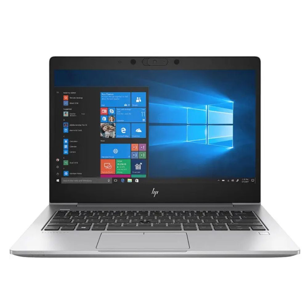 HP EliteBook 830 G6 Intel Core i5 8th Gen 8GB RAM 256GB SSD Non-Touch Laptop
