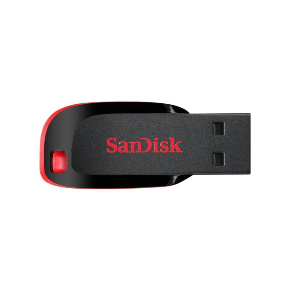 SanDisk Cruzer Blade 64GB – SDCZ50-064G-B35