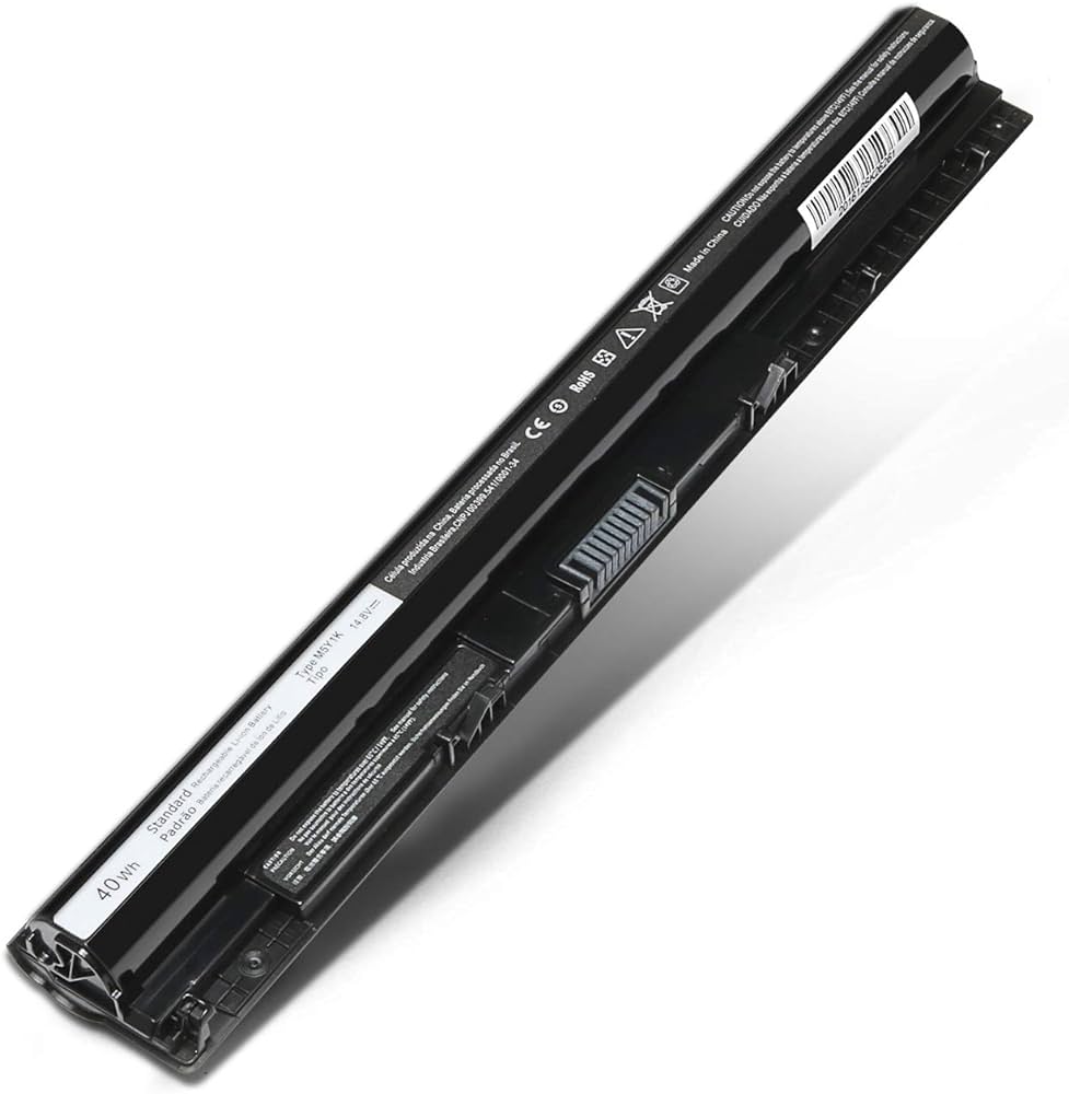 Original 40Wh Dell P28E P28E004 battery