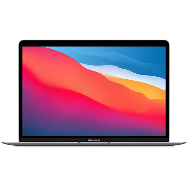 Apple MacBook Air 2020, Apple M1 Chip, 8GB RAM, 256GB SSD, 13.3 Inch- MGN63B/A