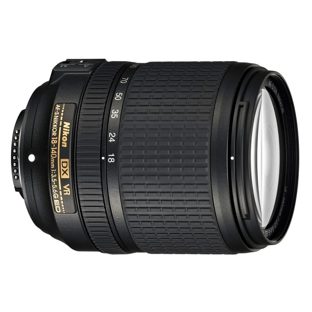 Nikon AF-S DX NIKKOR 18-140mm f/3.5-5.6G ED VR Lens4