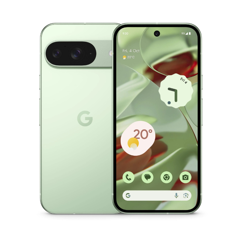 Google Pixel 9 Pro 256GB – AI Camera, 5G, 120Hz Display3