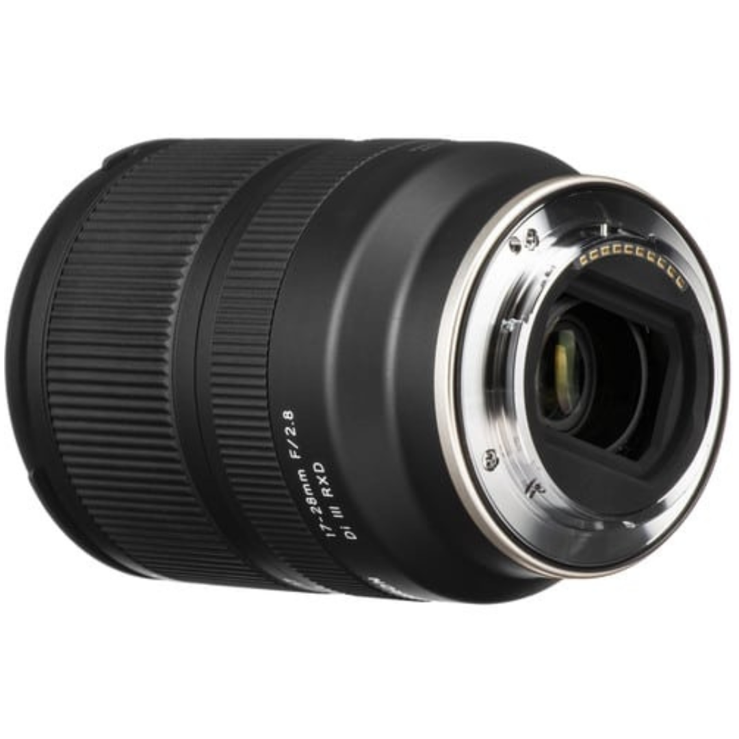 Tamron 17-28mm f/2.8 Di III RXD Lens for Sony E4