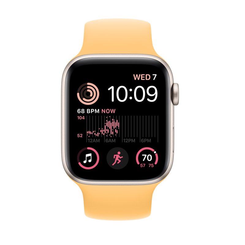 Apple Watch SE 2nd Gen 40MM GPS – Smart & Affordable0