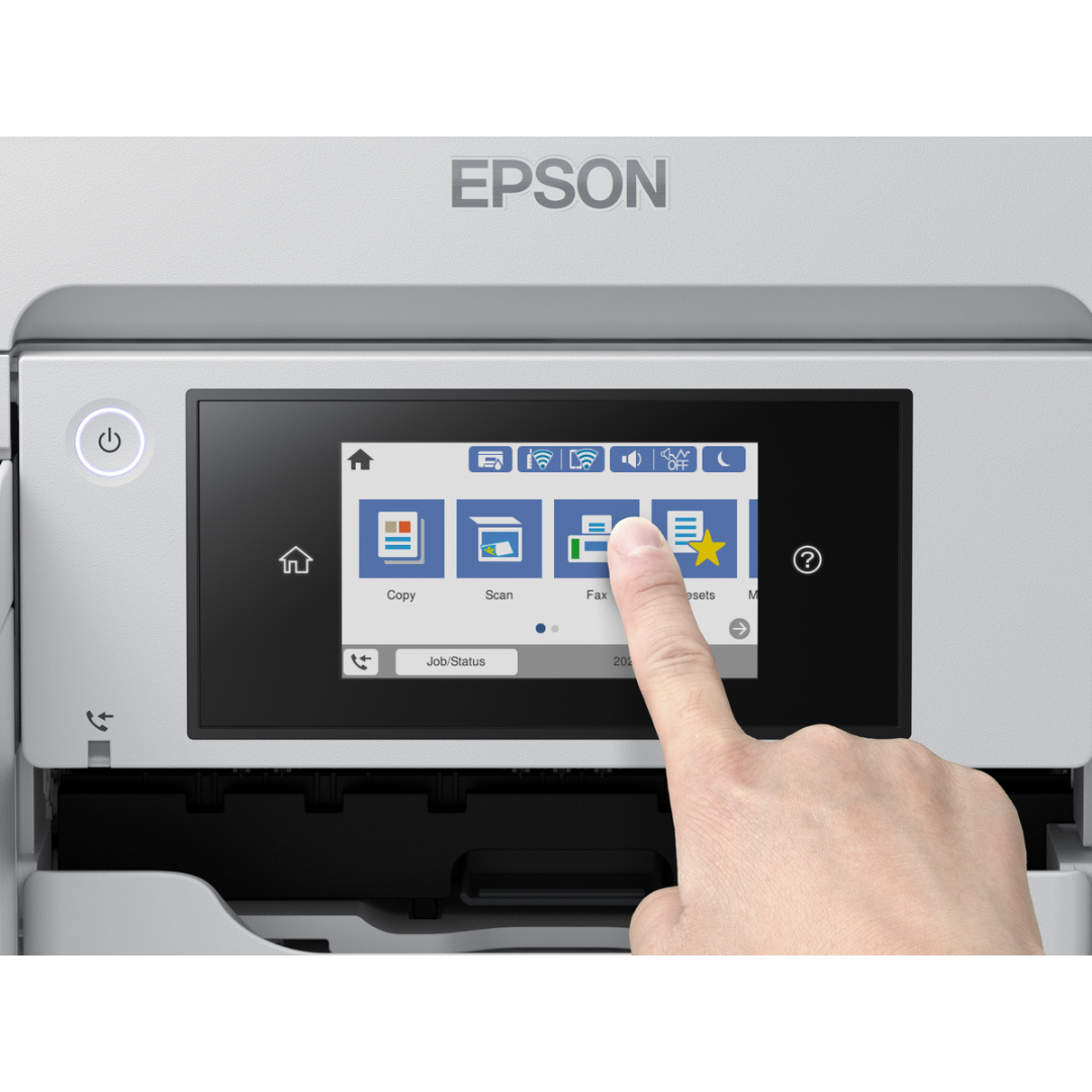 Epson EcoTank L6550 A4 Colour Wi-Fi Duplex All-in-One Ink Tank Printer- C11CJ30403DA4