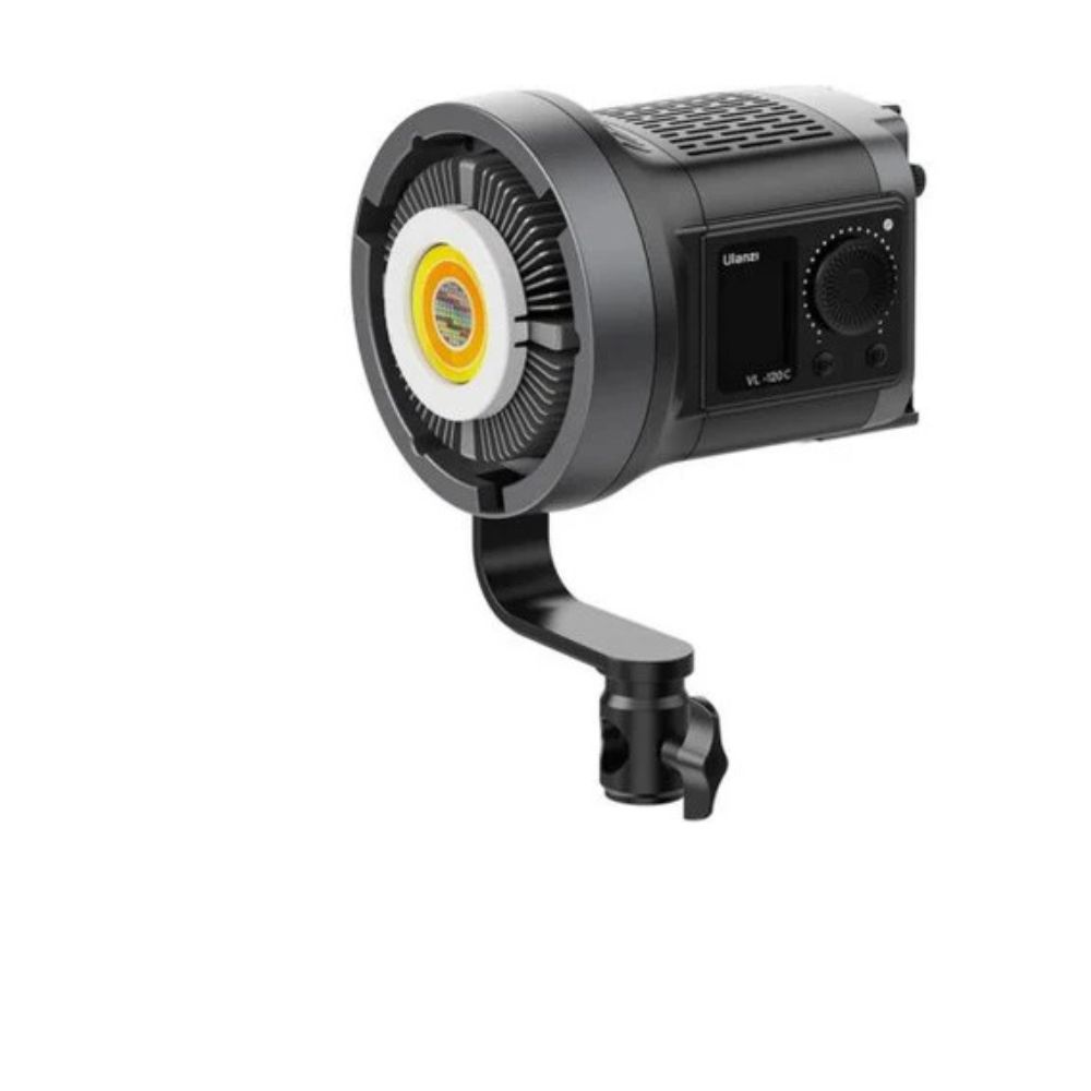 Ulanzi VL-120Bi 120W Bi-color Light(with adaptor)