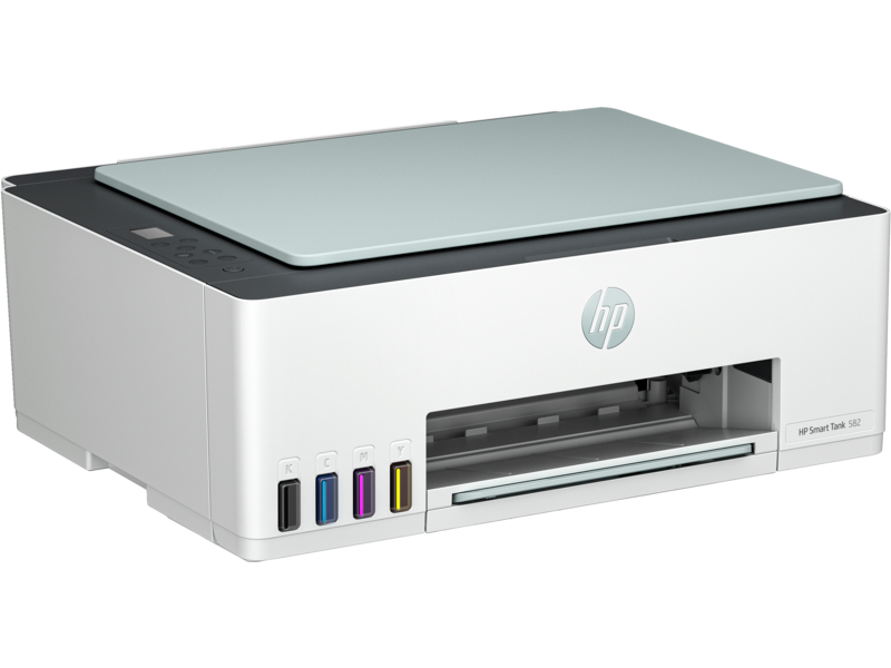 HP Smart Tank 582 All-in-One Printer (4A8D6A)0