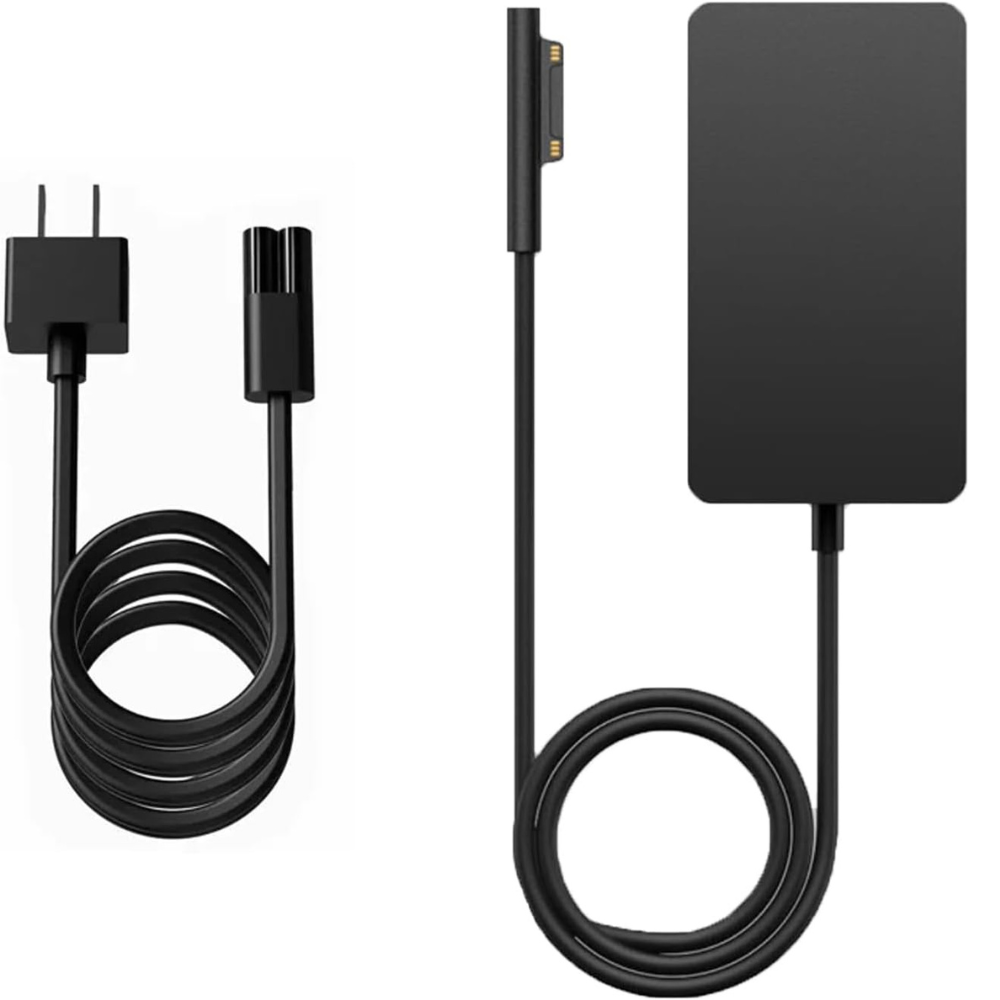 Adapter comptible with Microsoft (RT) Tablet 48W 12V 3.6A  2