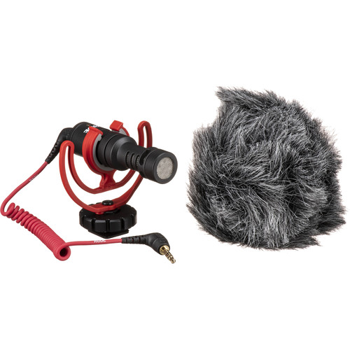 Rode VideoMicro Microphone3