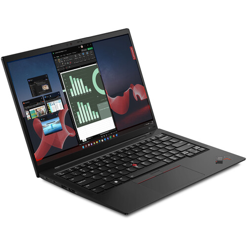 Refurbished Lenovo ThinkPad X1 Carbon Gen 8 Intel Core i7 i7 8th gen Laptop 35.6 cm (14