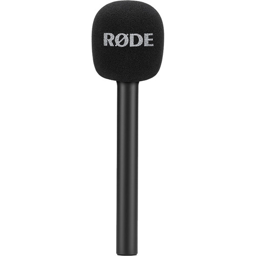 Rode Interview GO Handheld Mic Adapter for the Wireless GO2