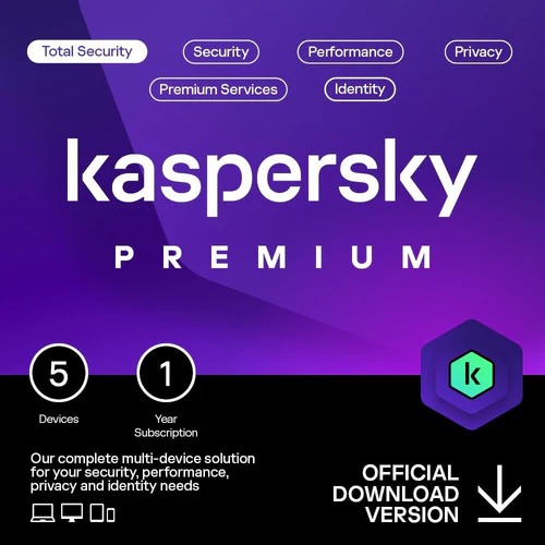 Kaspersky total security/premium 2
