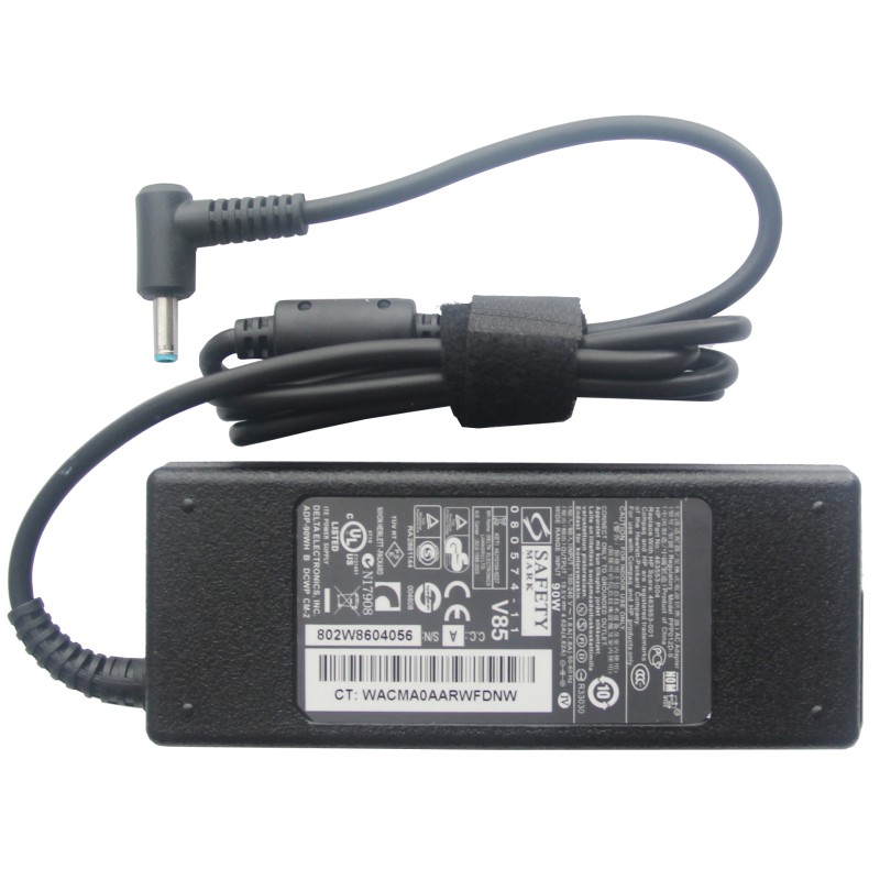 Power adapter fit HP Envy 17-J180ca