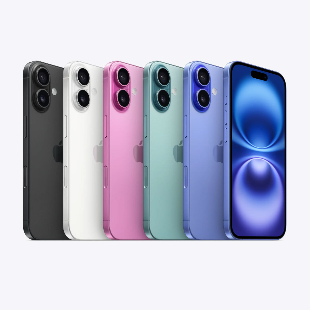 Apple IPhone 16 256GB3