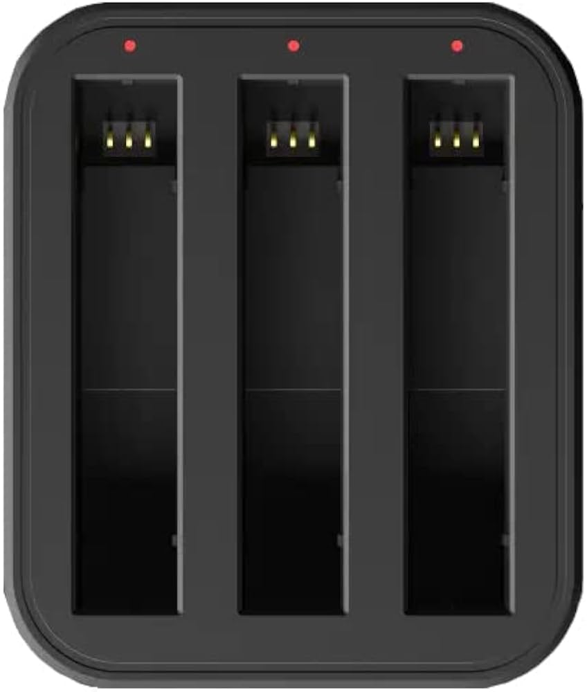 Caisi Insta360 Fast Charging Hub for X3 Batteries4