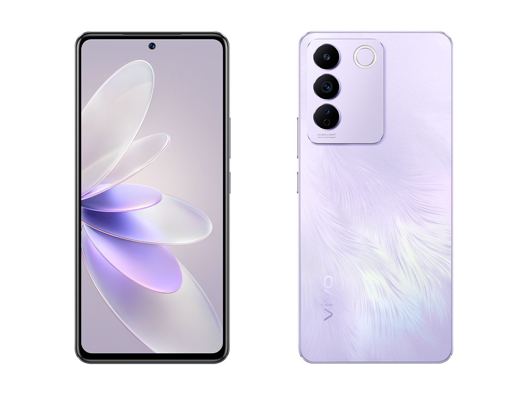 VIVO V27E 256GB ROM, 8GB RAM, 6,68″, Li-Po 4600mAh