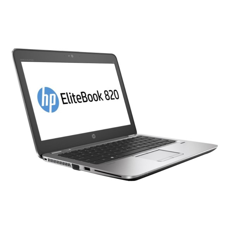 HP EliteBook 820 G4 Core i7-7500U 8GB 256GB SSD 12.5 Inch Windows 10 Professional Laptop 3