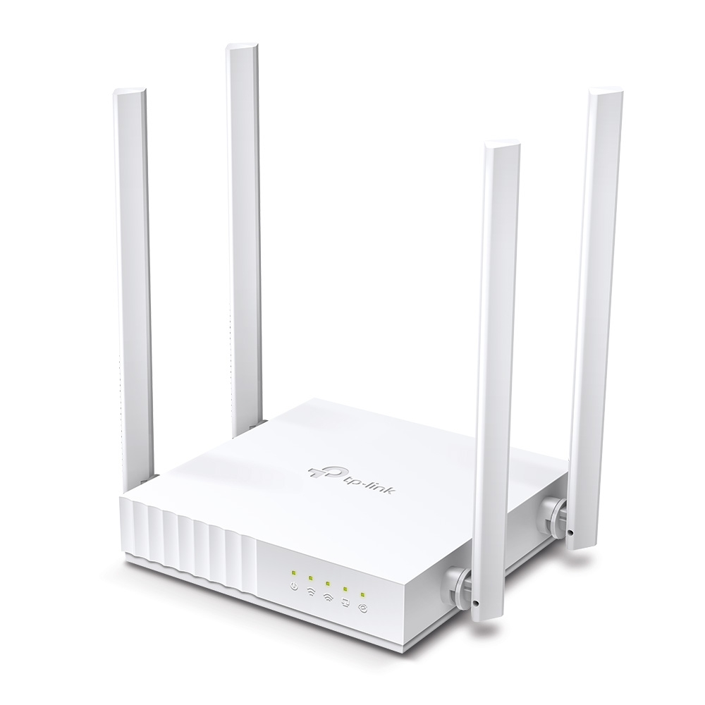 TP-Link AC750 Wireless Dual Band Router - TL-ARCHER C243