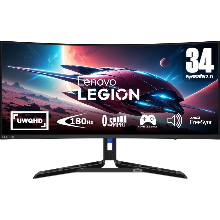 LENOVO LEGION R34W-30 GAMING MONITOR 34