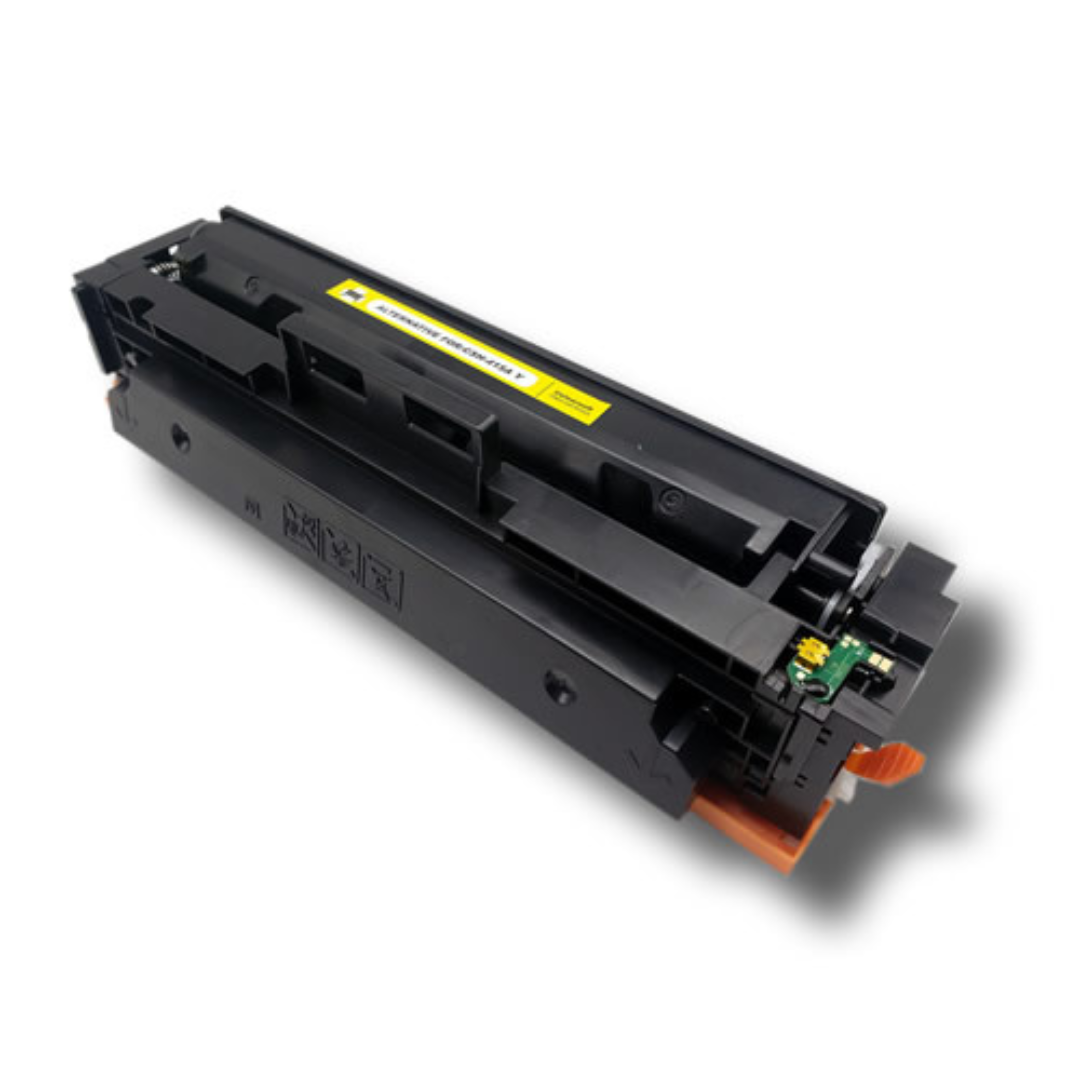 HP 415A Yellow Original LaserJet Toner Cartridge- W2032A3